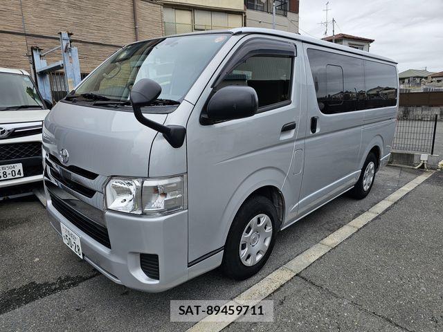 Toyota HIACE VAN 2020-06 7903529-0