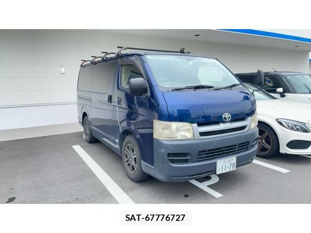 Toyota HIACE VAN 2007-04 7964156-0