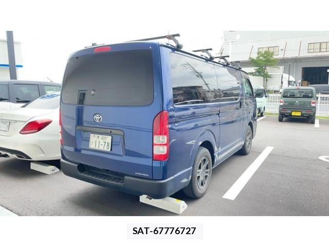 Toyota HIACE VAN 2007-04 7964156-1