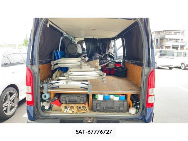 Toyota HIACE VAN 2007-04 7964156-26