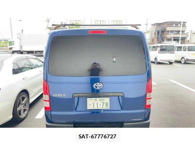 Toyota HIACE VAN 2007-04 7964156-2