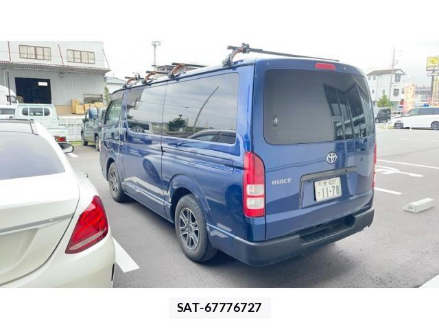 Toyota HIACE VAN 2007-04 7964156-3