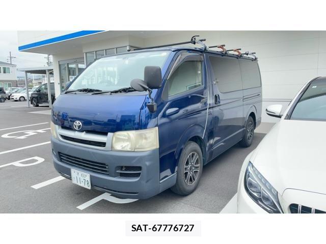 Toyota HIACE VAN 2007-04 7964156-4