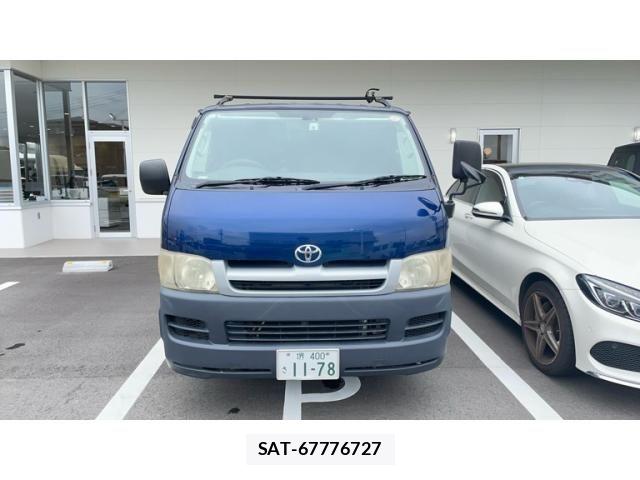 Toyota HIACE VAN 2007-04 7964156-5