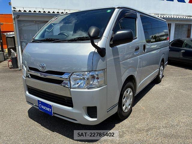 Toyota HIACE VAN 2016-11 7981361-0