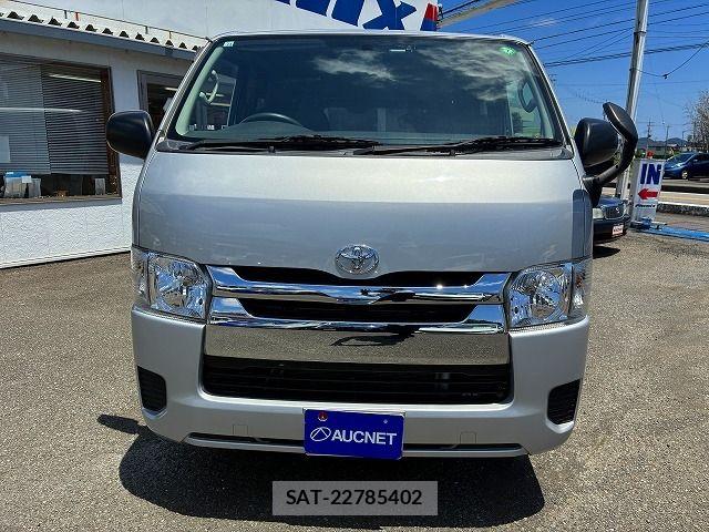 Toyota HIACE VAN 2016-11 7981361-3