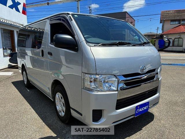 Toyota HIACE VAN 2016-11 7981361-4