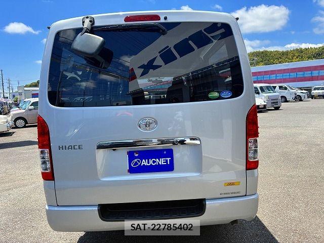 Toyota HIACE VAN 2016-11 7981361-6