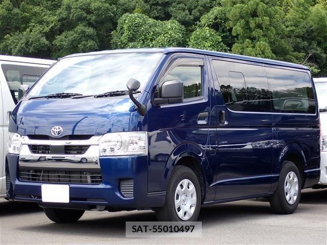 Toyota HIACE VAN 2021-11 7981359-0