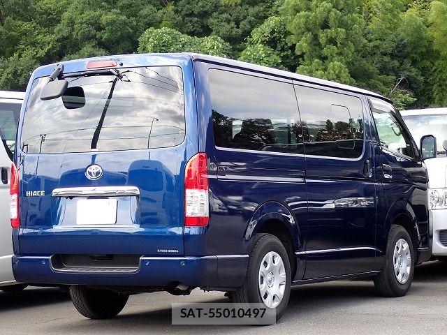 Toyota HIACE VAN 2021-11 7981359-1