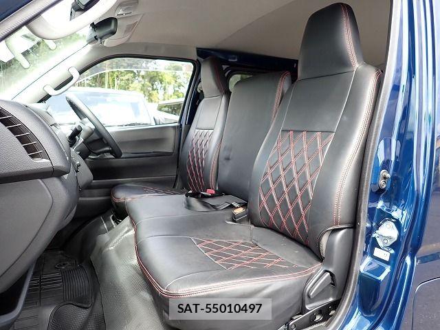 Toyota HIACE VAN 2021-11 7981359-21