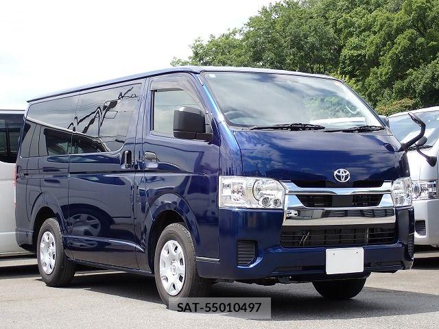Toyota HIACE VAN 2021-11 7981359-2