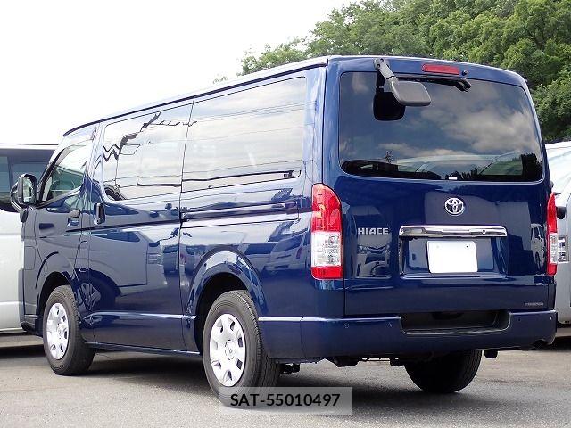 Toyota HIACE VAN 2021-11 7981359-3