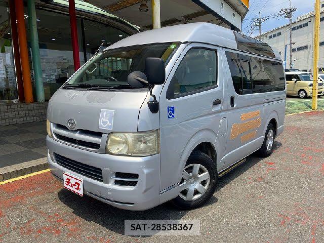 Toyota HIACE VAN 2005-11 8102319-0
