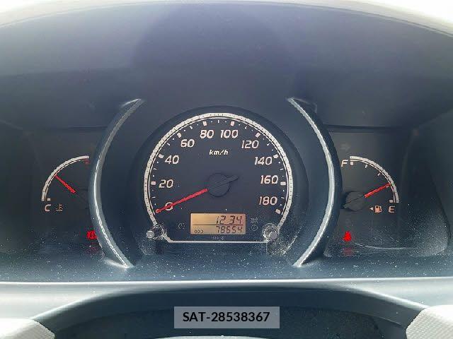 Toyota HIACE VAN 2005-11 8102319-7