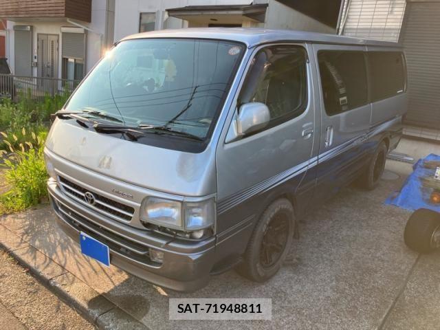 Toyota HIACE VAN 2004-03 8159405-3