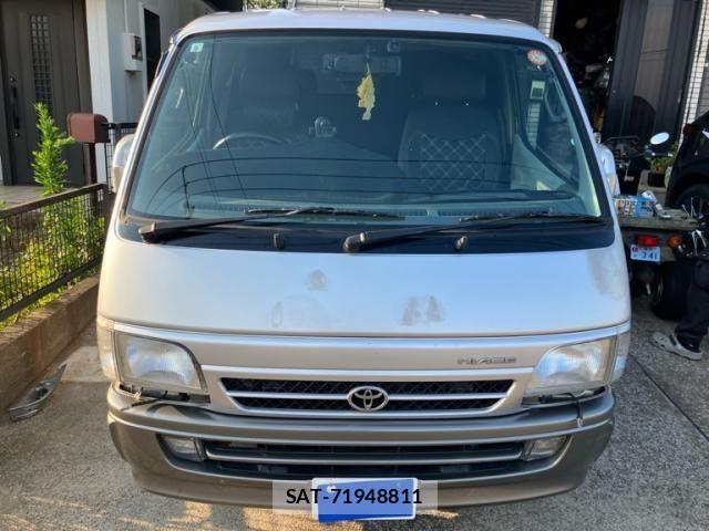 Toyota HIACE VAN 2004-03 8159405-4