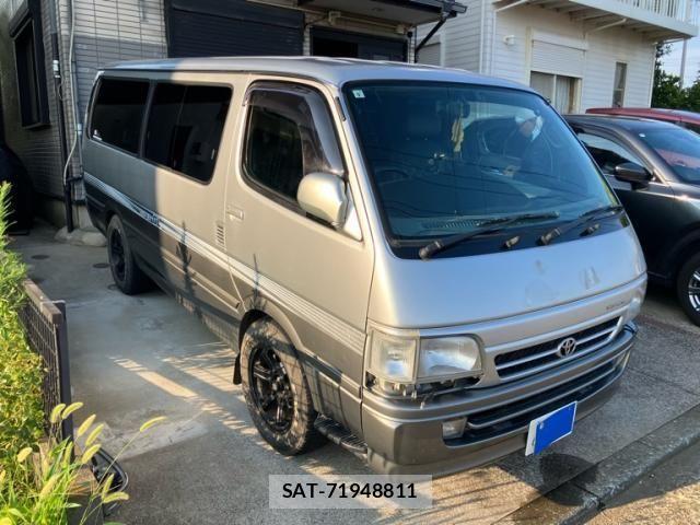 Toyota HIACE VAN 2004-03 8159405-5