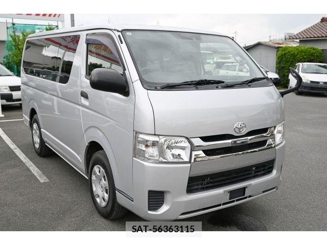 Toyota HIACE VAN 2018-05 8210703-0