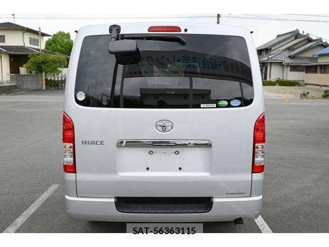 Toyota HIACE VAN 2018-05 8210703-6