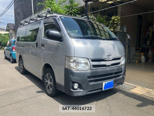 Toyota HIACE VAN 2013-07 8232175-0