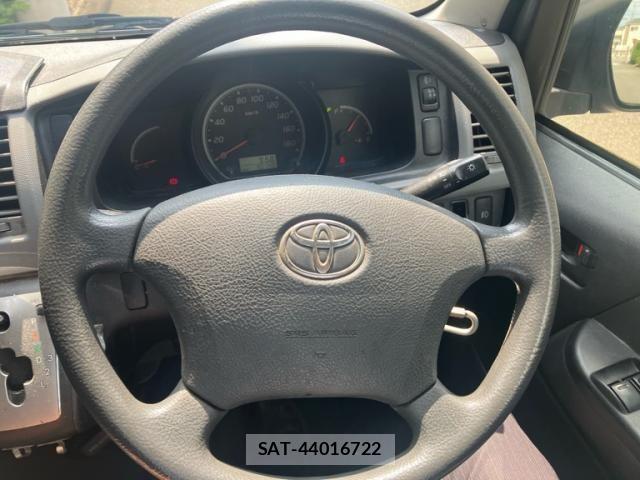 Toyota HIACE VAN 2013-07 8232175-9