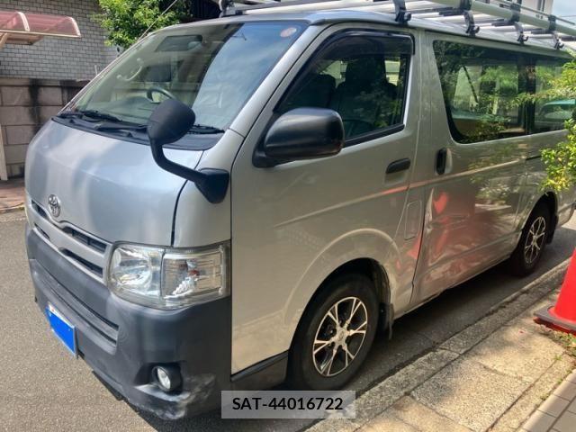 Toyota HIACE VAN 2013-07 8232175-1