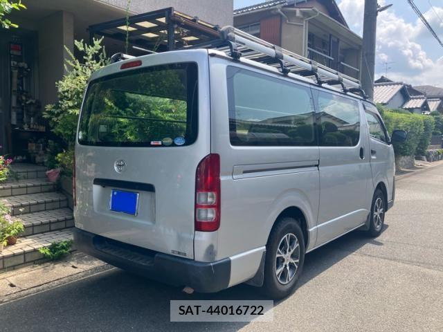 Toyota HIACE VAN 2013-07 8232175-2