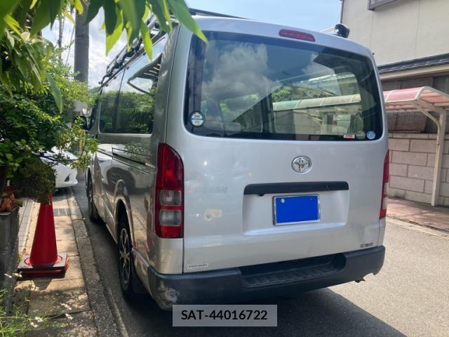 Toyota HIACE VAN 2013-07 8232175-3