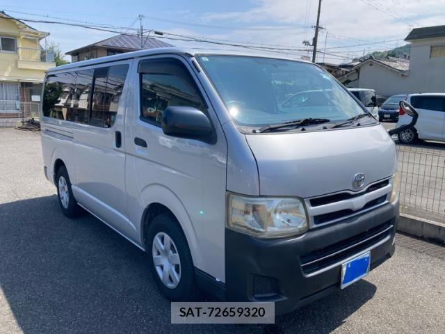 Toyota HIACE VAN 2011-08 8246959-0