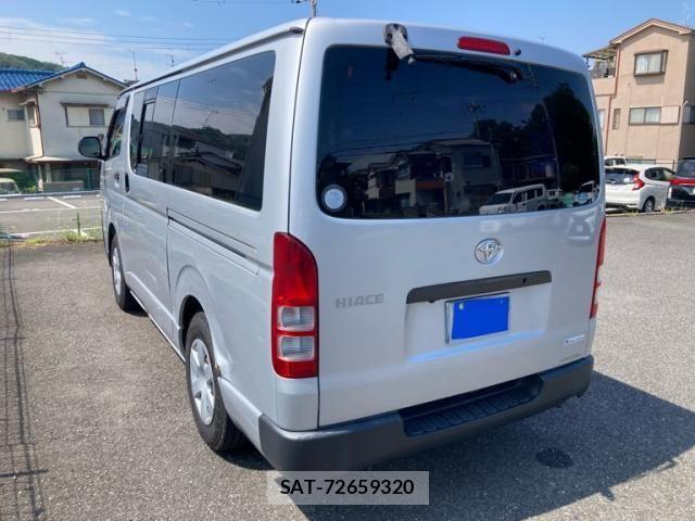 Toyota HIACE VAN 2011-08 8246959-9
