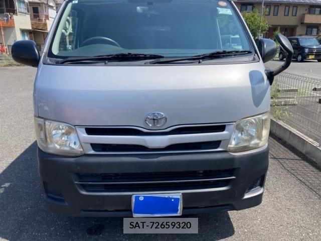 Toyota HIACE VAN 2011-08 8246959-1