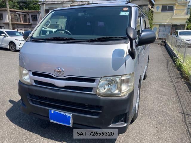 Toyota HIACE VAN 2011-08 8246959-2