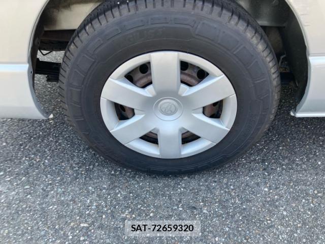 Toyota HIACE VAN 2011-08 8246959-7