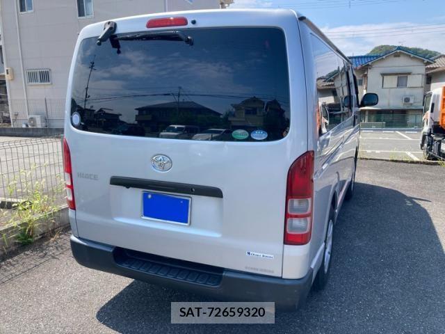 Toyota HIACE VAN 2011-08 8246959-8