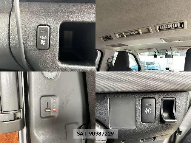 Toyota HIACE VAN 2006-09 8317695-5