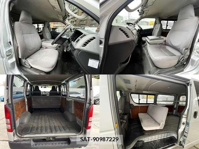 Toyota HIACE VAN 2006-09 8317695-7