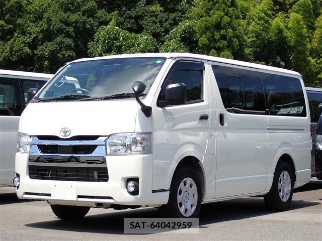 Toyota HIACE VAN 2021-09 8355797-0