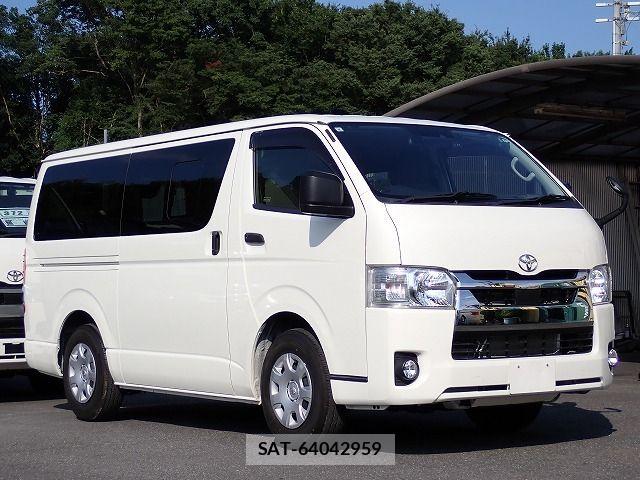 Toyota HIACE VAN 2021-09 8355797-2