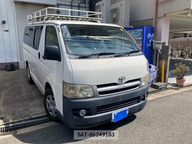 Toyota HIACE VAN 2005-08 8369446-0