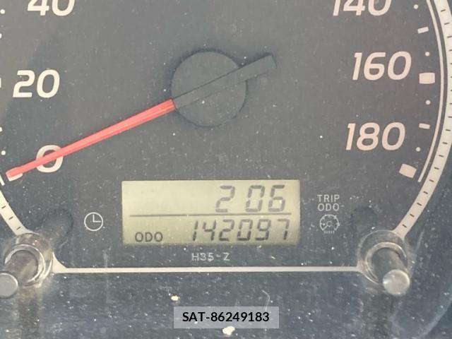 Toyota HIACE VAN 2005-08 8369446-16