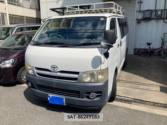 Toyota HIACE VAN 2005-08 8369446-1
