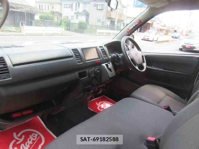 Toyota HIACE VAN 2015-12 8415507-8