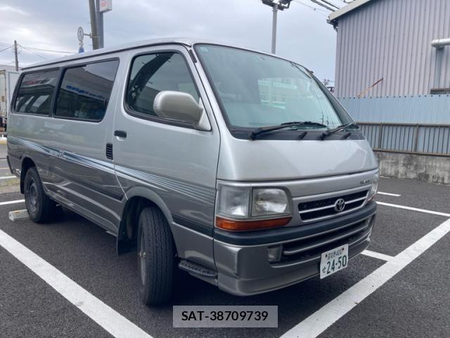 Toyota HIACE VAN 2003-11 8415502-1