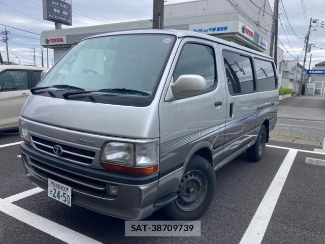 Toyota HIACE VAN 2003-11 8415502-2