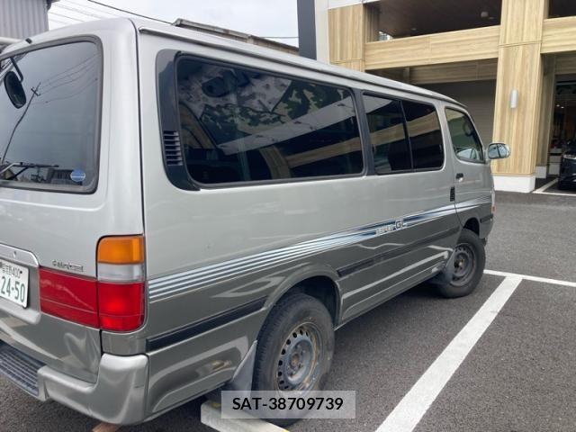 Toyota HIACE VAN 2003-11 8415502-3