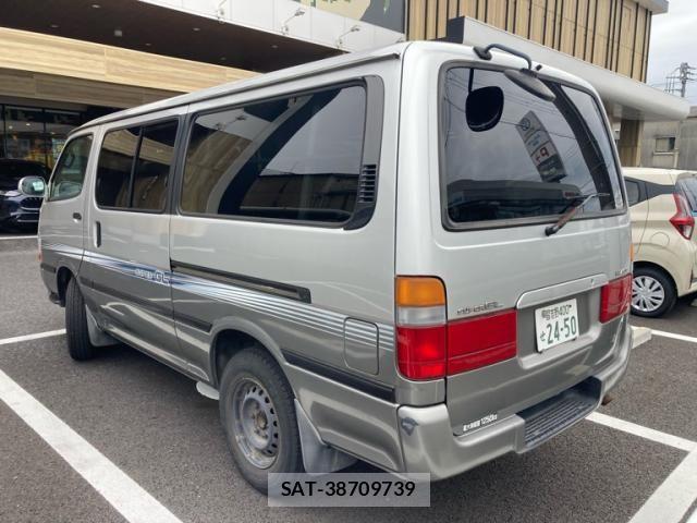 Toyota HIACE VAN 2003-11 8415502-4