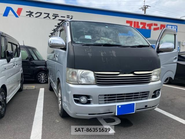 Toyota HIACE VAN 2004-11 8438991-0