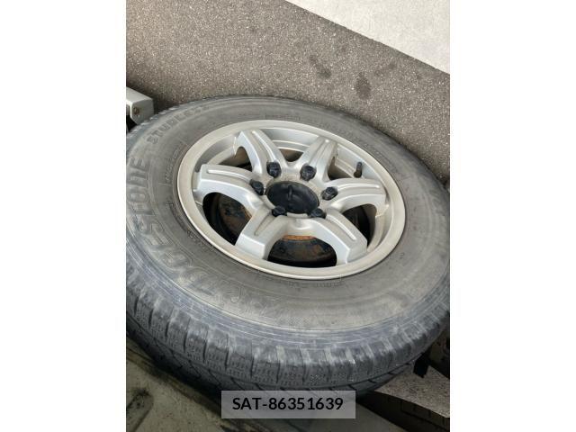 Toyota HIACE VAN 2004-11 8438991-3