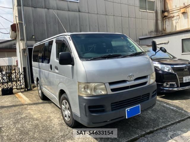 Toyota HIACE VAN 2007-06 8563835-0